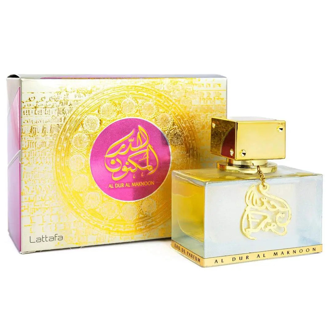 Al Dur Al Maknoon Gold Lattafa EDP (100ml)