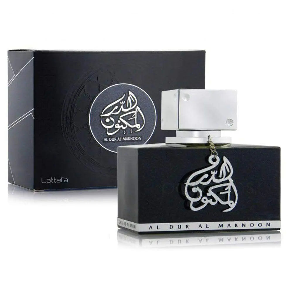 Al Dur Al Maknoon Silver Lattafa EDP (100ml)