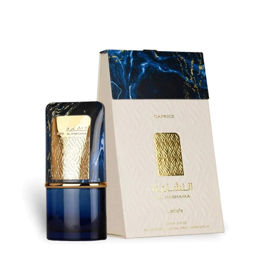 Al Nashama Caprice Lattafa EDP (100ml)