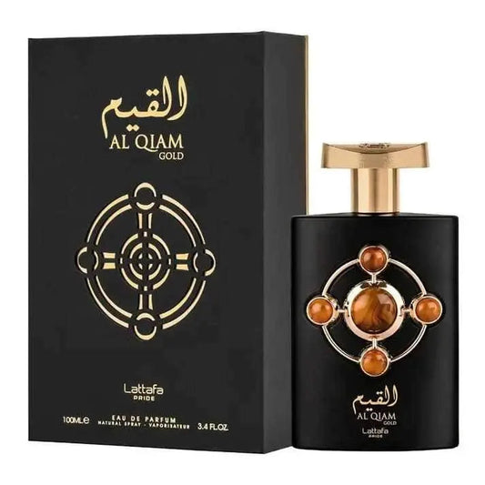 Al Qiam Lattafa Pride EDP (100ml)