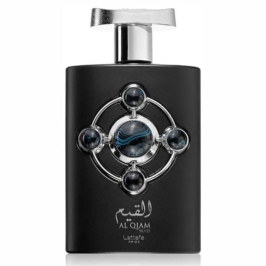 Al Qiam Silver Lattafa Pride EDP (100ml)