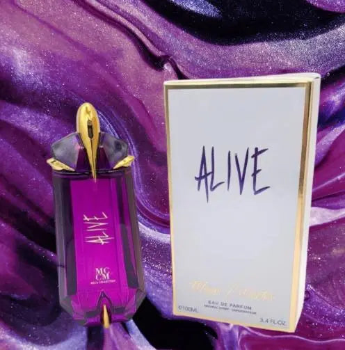 Alive Ard Al Zaafaran EDP (100ml)