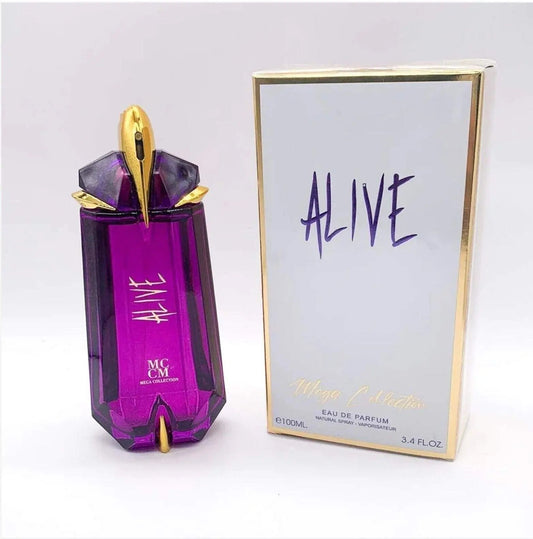 Alive Ard Al Zaafaran EDP (100ml)