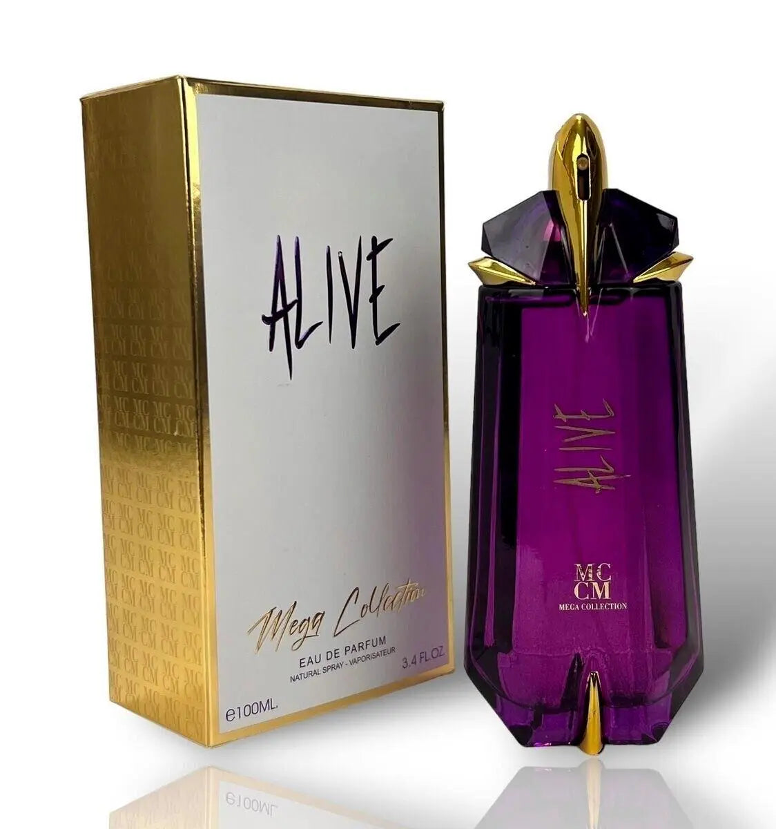 Alive Ard Al Zaafaran EDP (100ml)