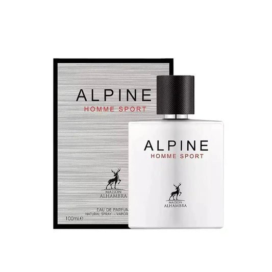 Alpine Homme Sport Maison Alhambra EDP (100ml)