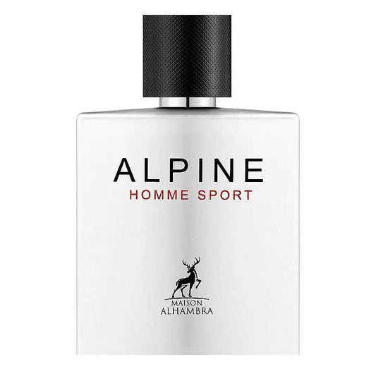 Alpine Homme Sport Maison Alhambra EDP (100ml)