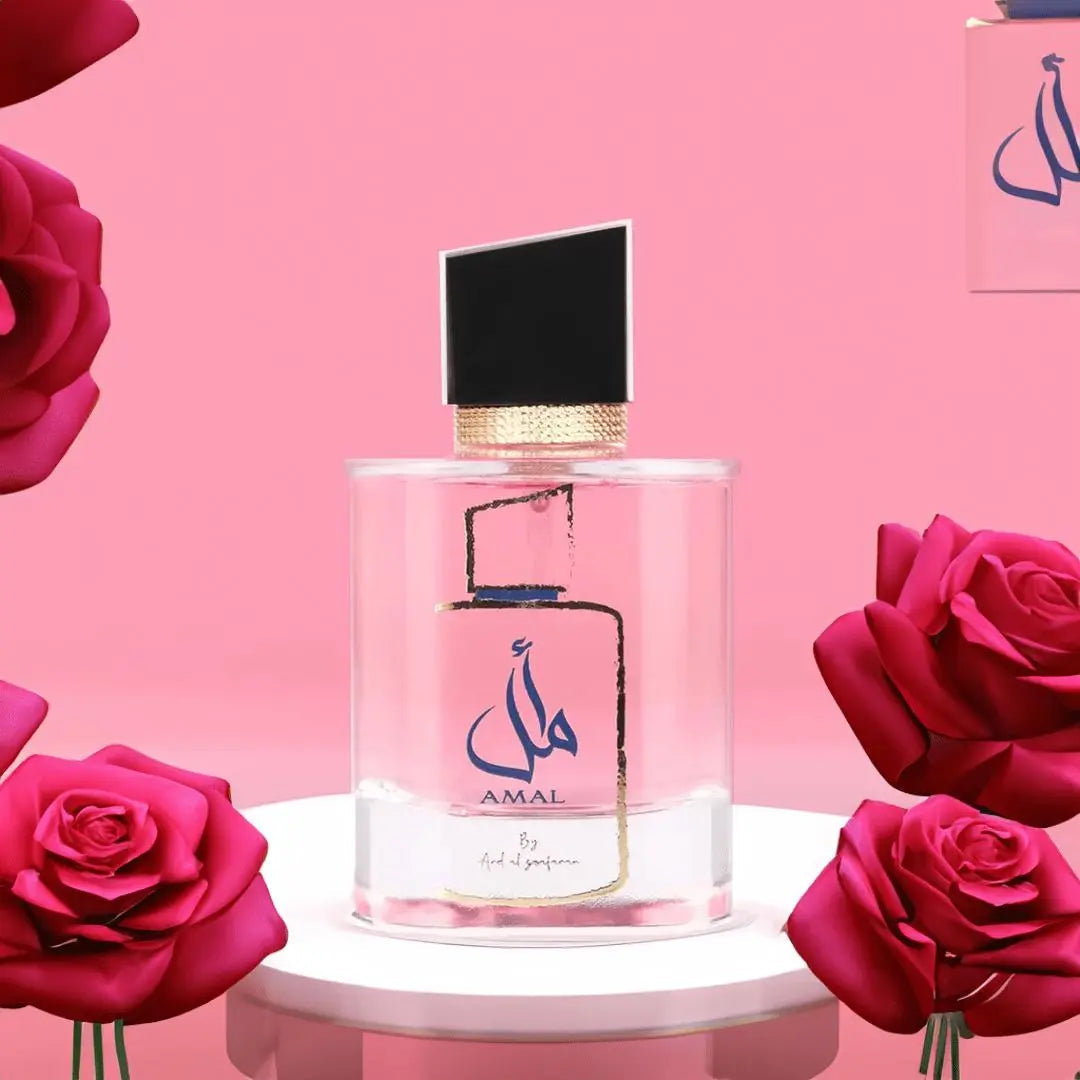 Amal Ard Al Zaafaran EDP (100ml)