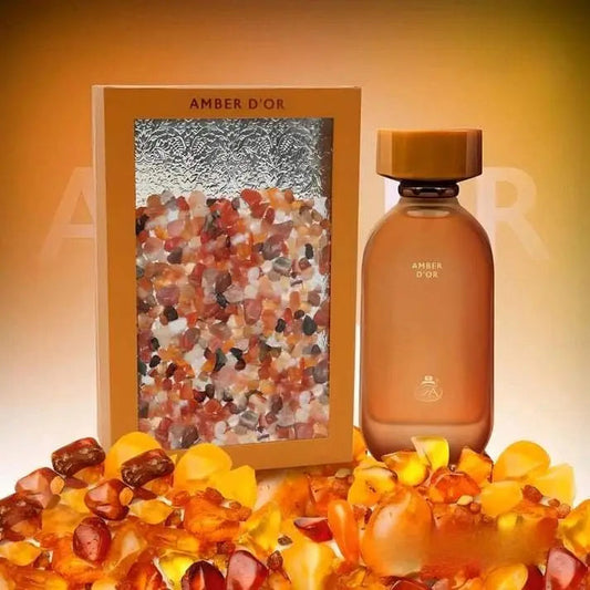 Amber D'Or French Avenue EDP (100ml)