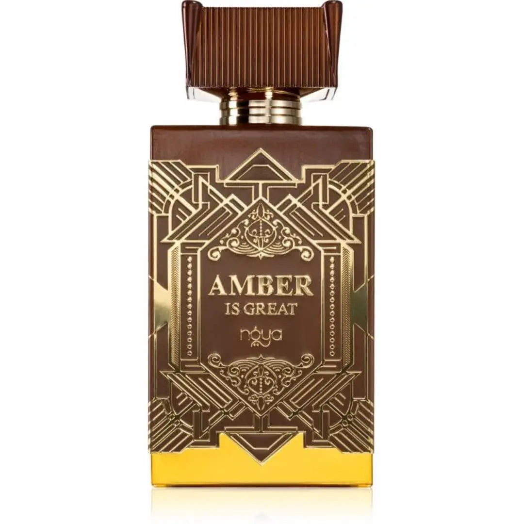 Amber Is Great Afnan Noya EDP (100ml)