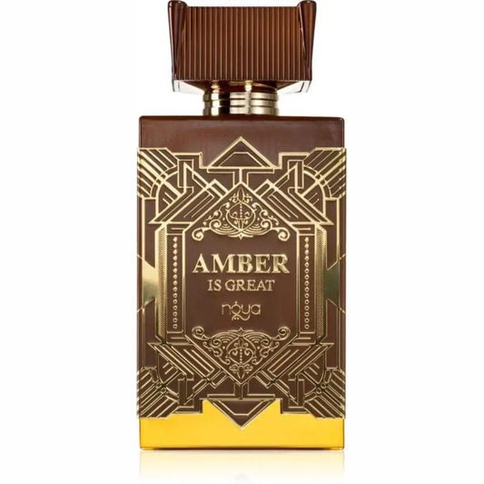 Amber Is Great Afnan Noya EDP (100ml)