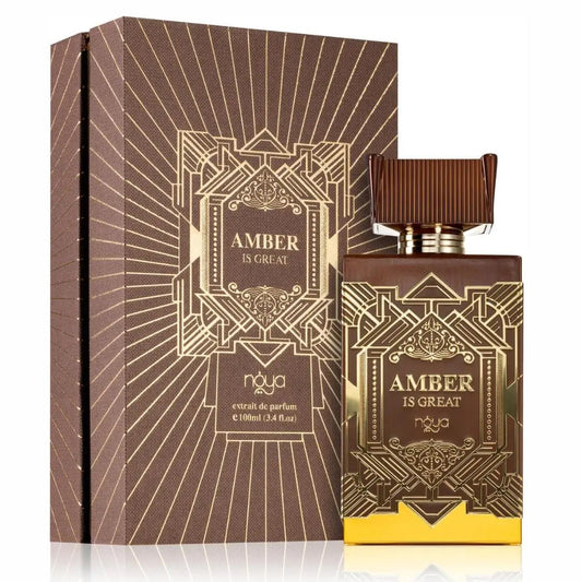 Amber Is Great Afnan Noya EDP (100ml)