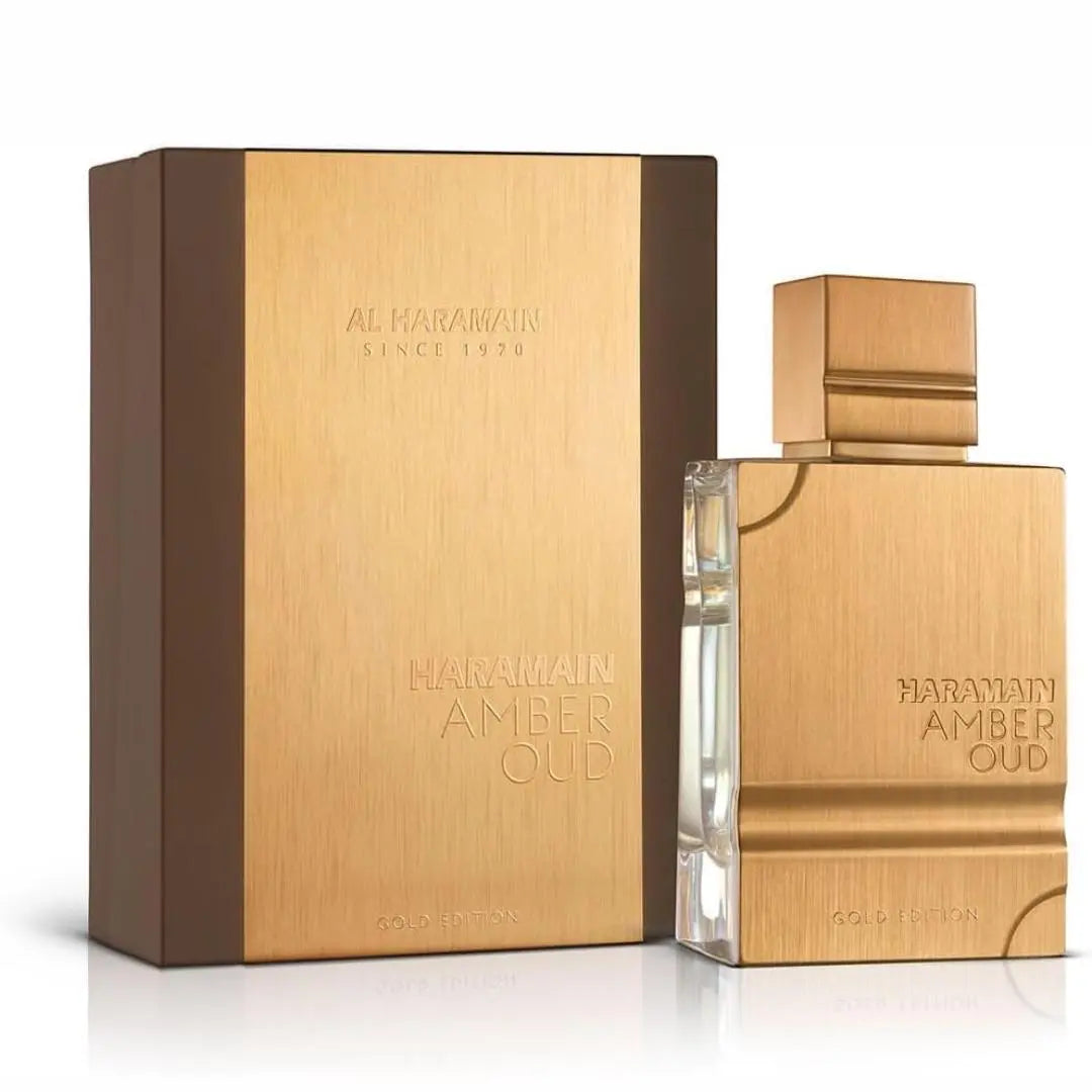 Amber Oud Gold Edition Al Haramain EDP