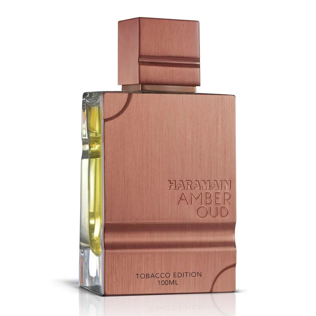 Amber Oud Tobacco Edition Al Haramain EDP (60ml)