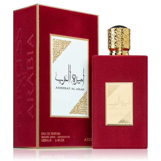 Ameerat Al Arab Asdaaf Lattafa EDP (100ml)