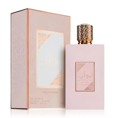 Ameerat Al Arab Rose Asdaaf Lattafa EDP (100ml)