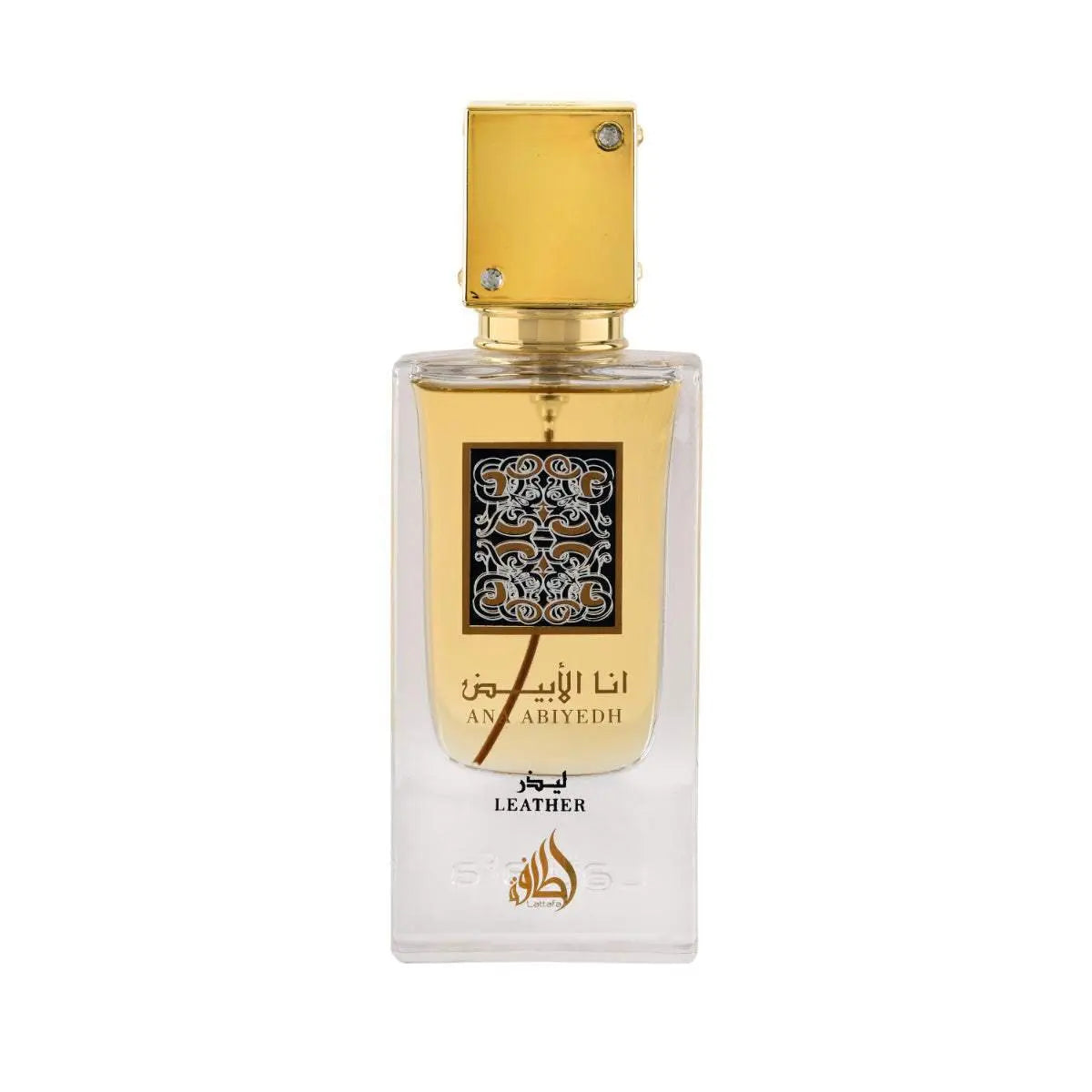 Ana Abiyedh Leather Lattafa EDP (60ml)