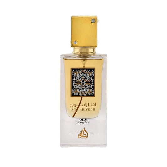 Ana Abiyedh Leather Lattafa EDP (60ml)