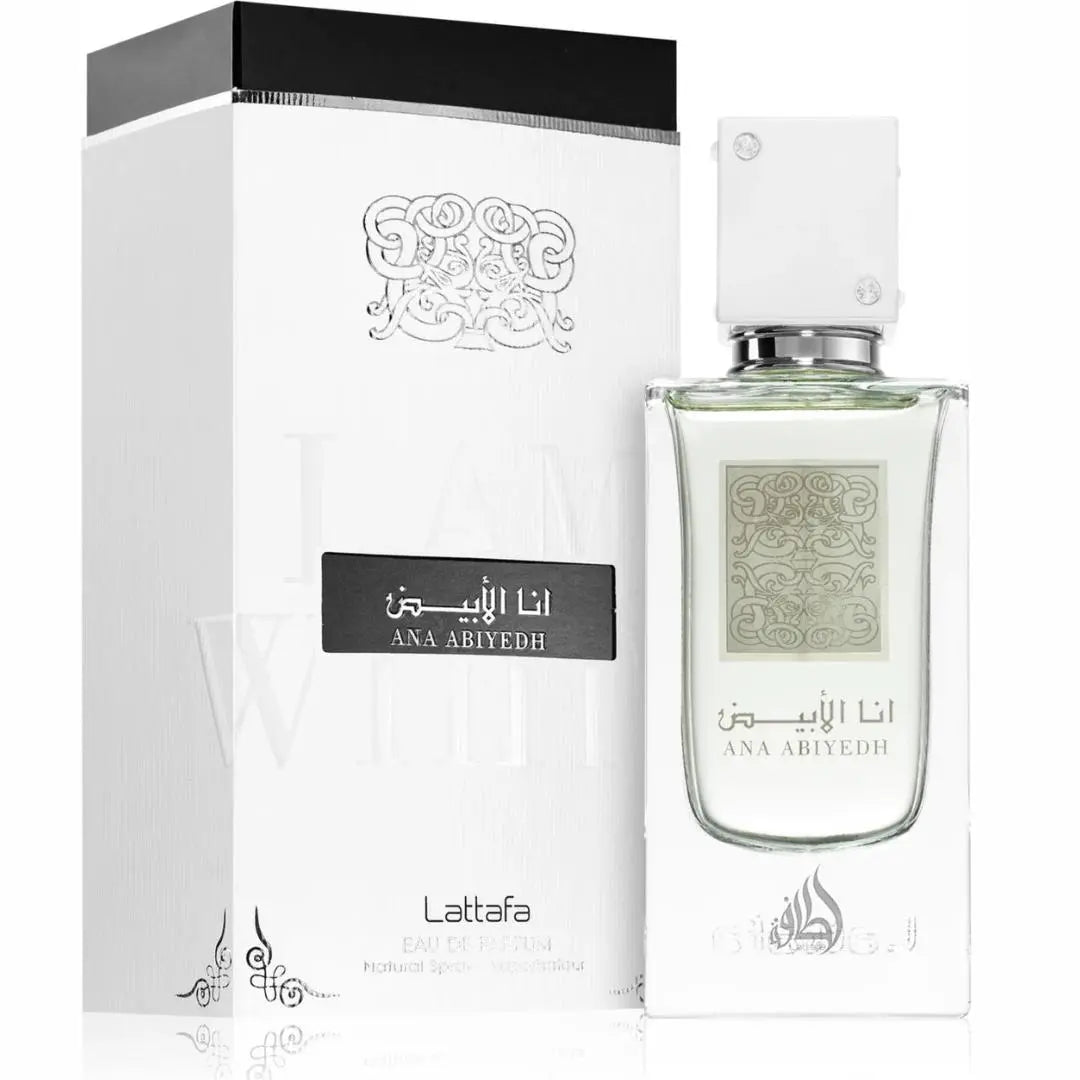 Ana Abiyedh Lattafa EDP (60ml)