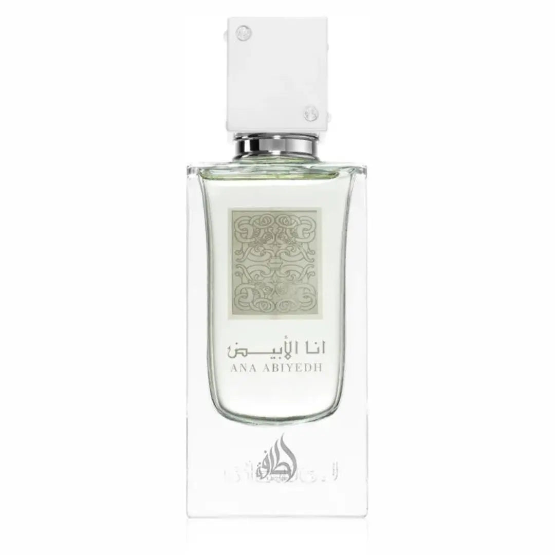 Ana Abiyedh Lattafa EDP (60ml)