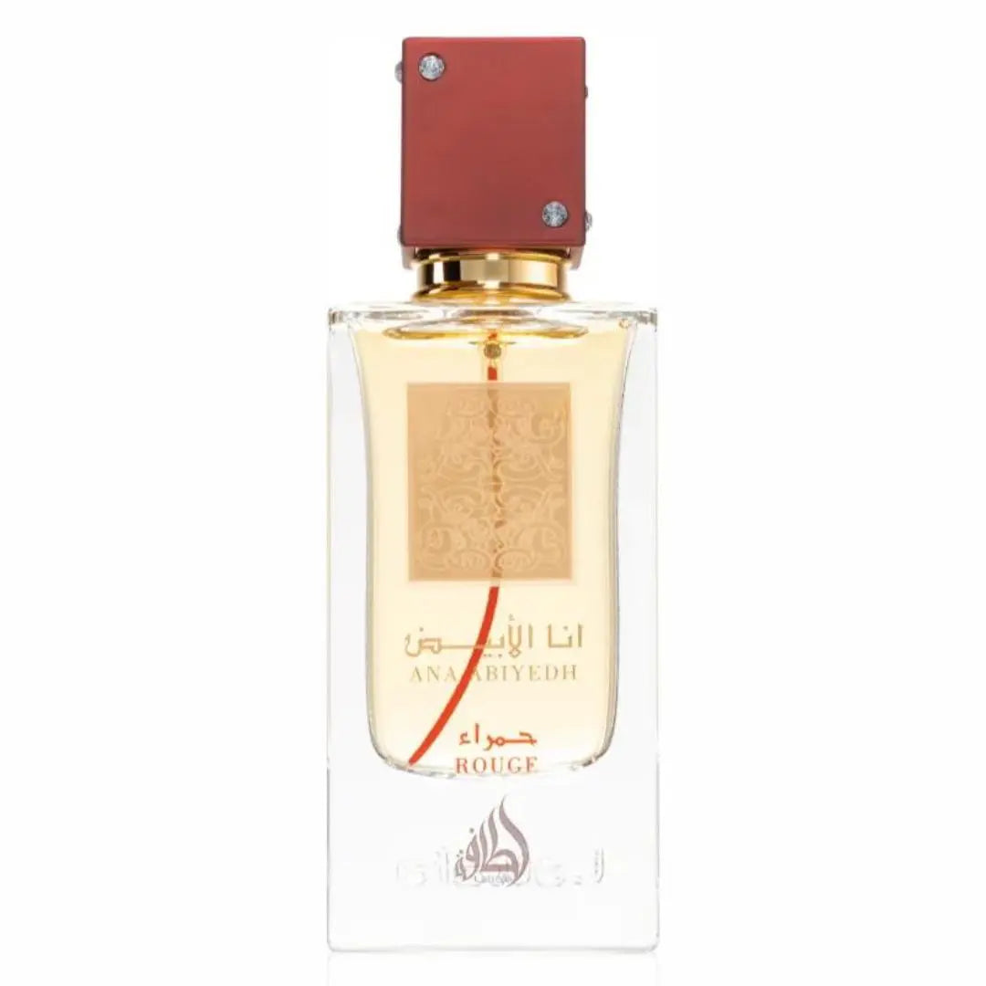 Ana Abiyedh Rouge Lattafa EDP (60ml)