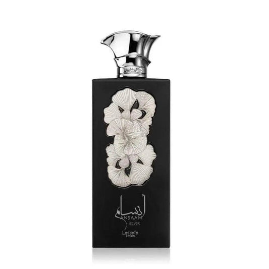 Ansaam Silver Lattafa Pride EDP (100ml)