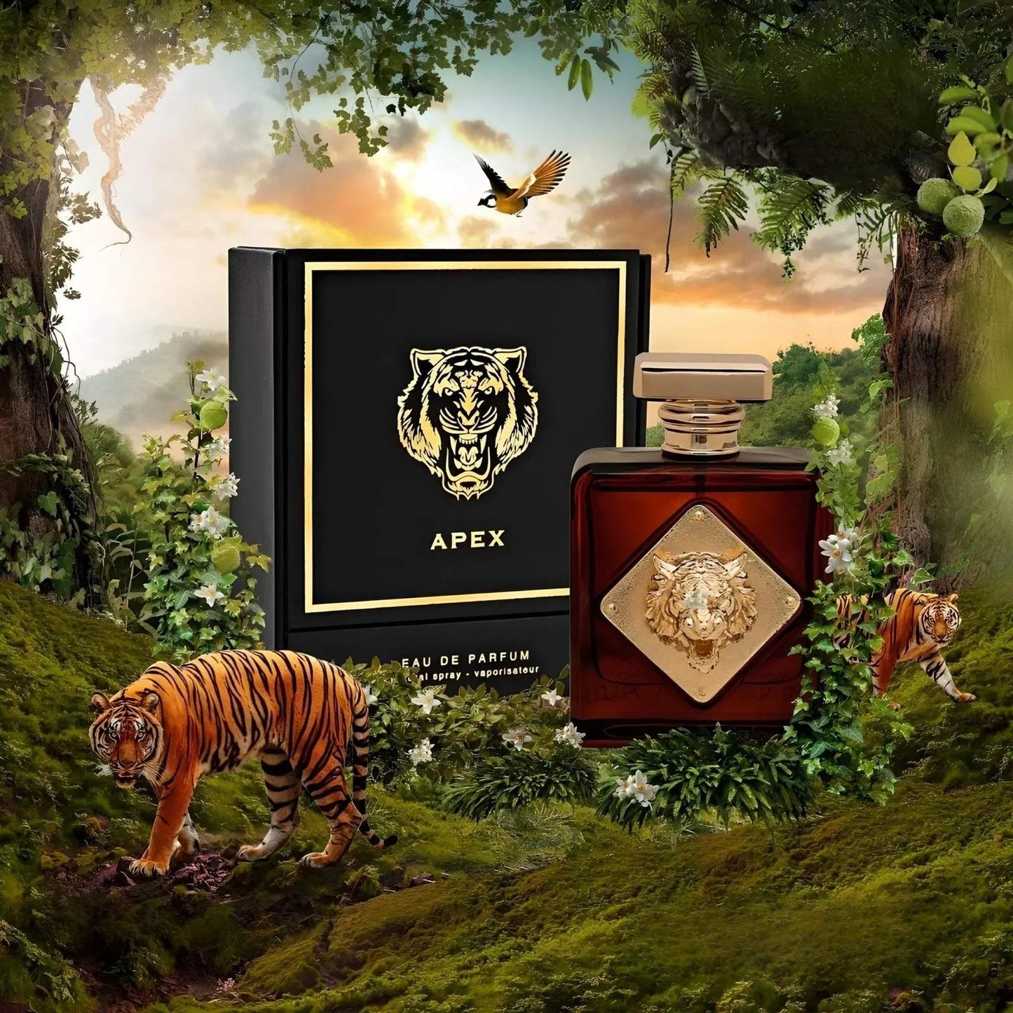 Apex Fragrance World EDP (100ml)