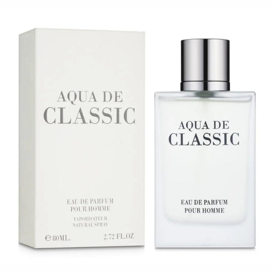 Aqua de Classic Fragrance World EDP (100ml)