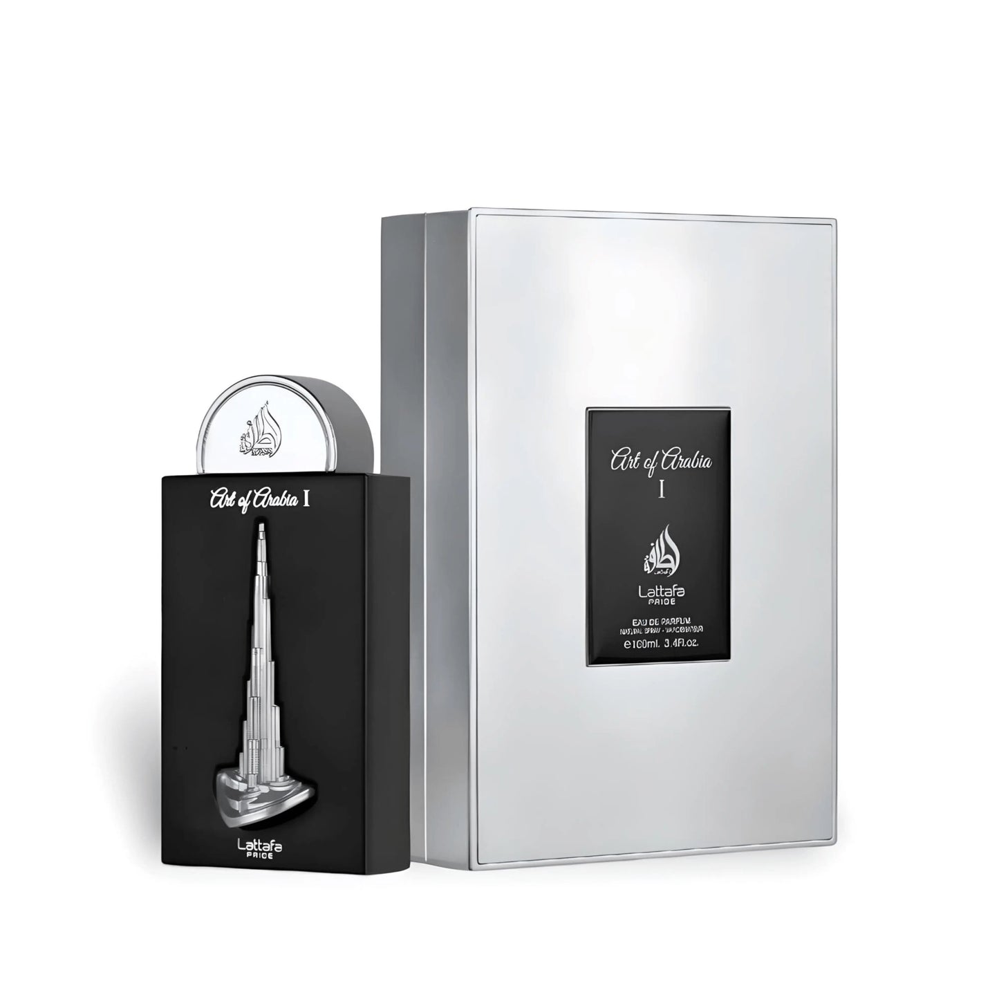 Art of Arabia I Lattafa Pride EDP (100ml)