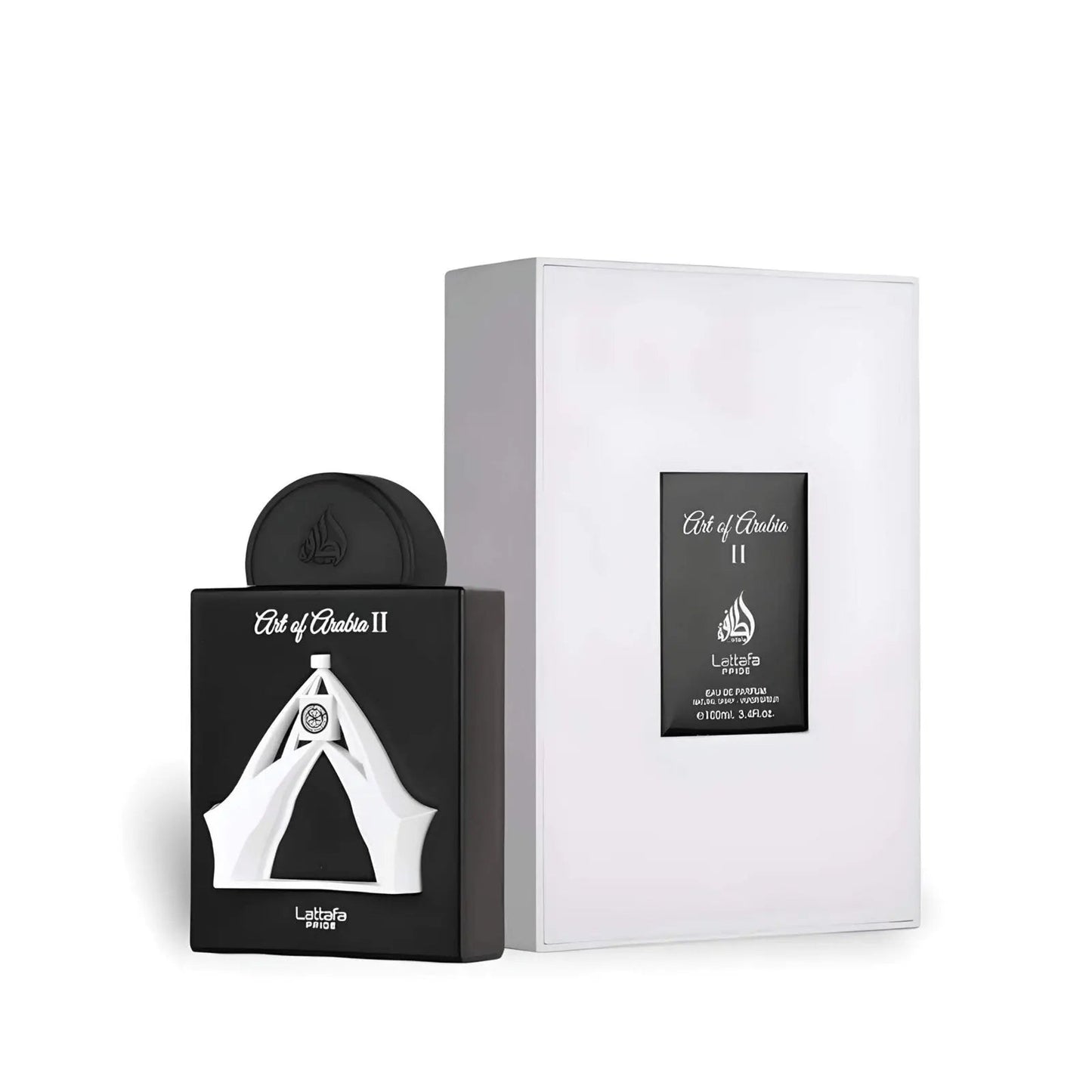 Art of Arabia II Lattafa Pride EDP (100ml)