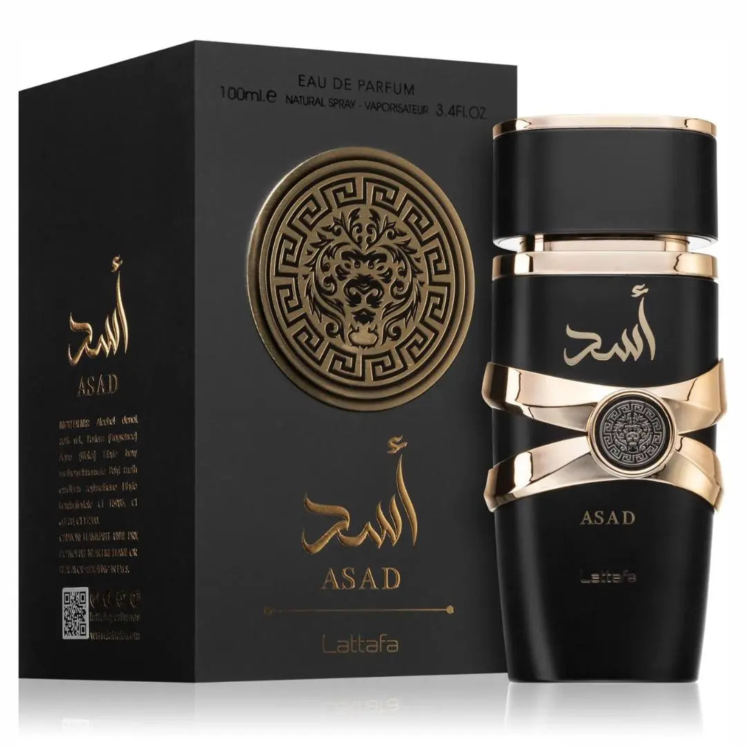 Asad Lattafa EDP (100ml)