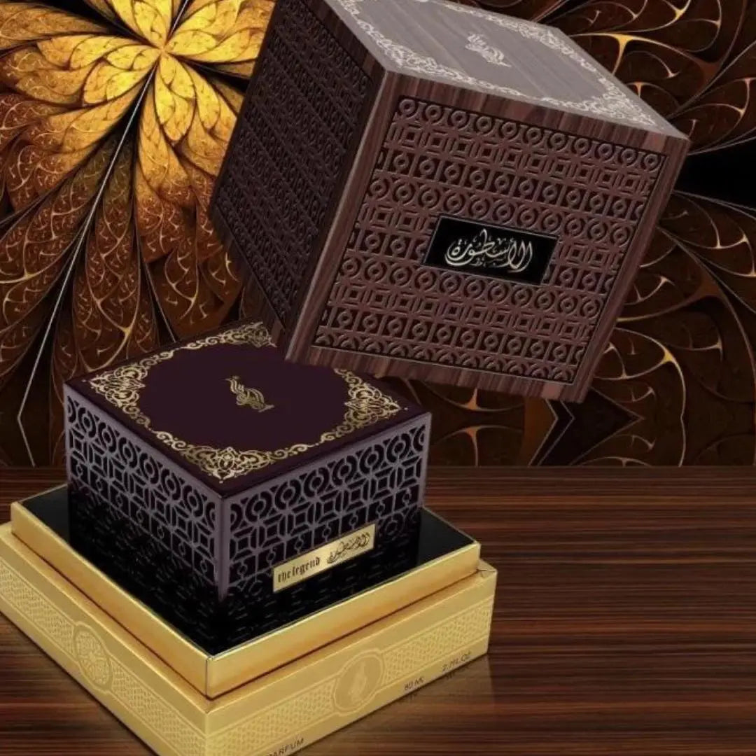 Astoorath The Legend Fragrance World EDP (80ml)