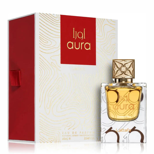 Aura Lattafa EDP (60ml)