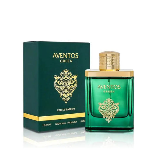 Aventos Green Fragrance World EDP (100ml)