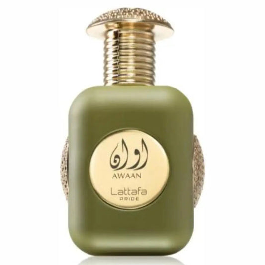 Awaan Gold Lattafa Pride EDP (100ml)