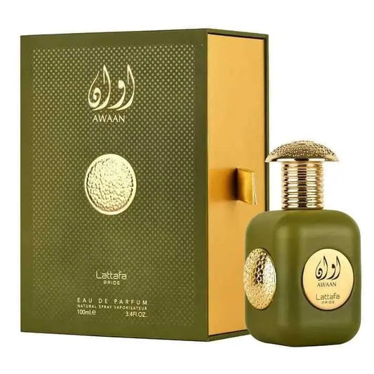 Awaan Gold Lattafa Pride EDP (100ml)