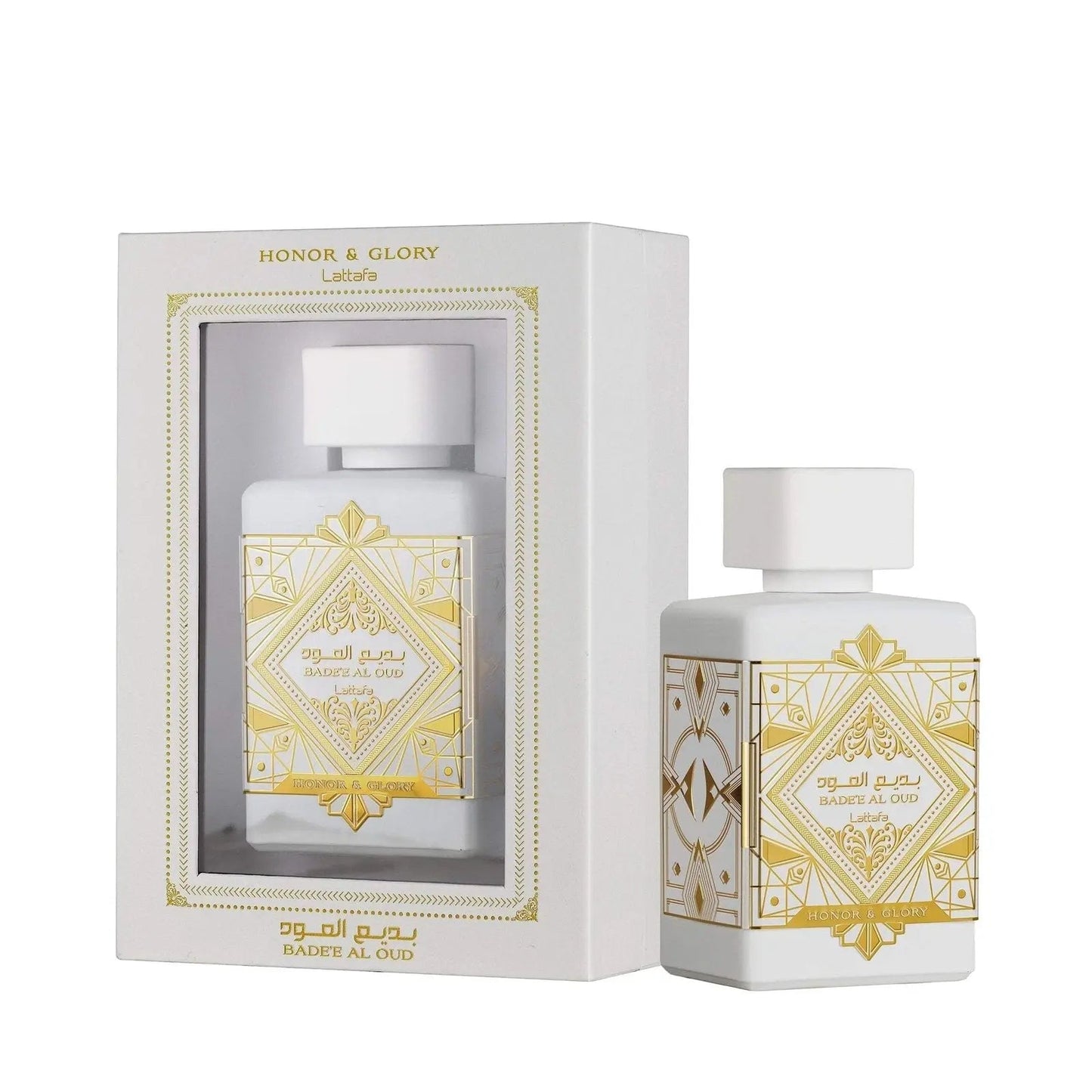 Badee Al Oud Honor & Glory Lattafa EDP (100ml)