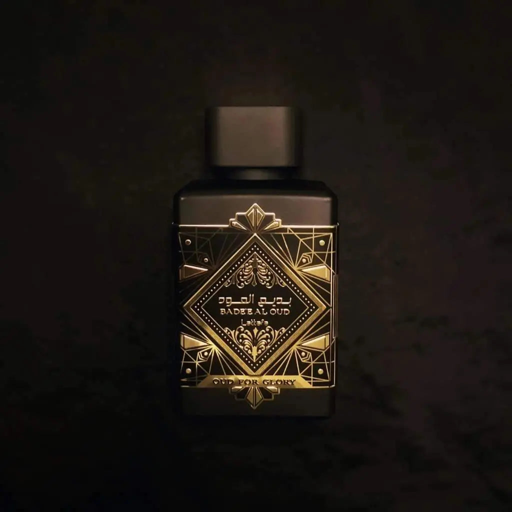 Badee Al Oud Oud for Glory Lattafa EDP (100ml)