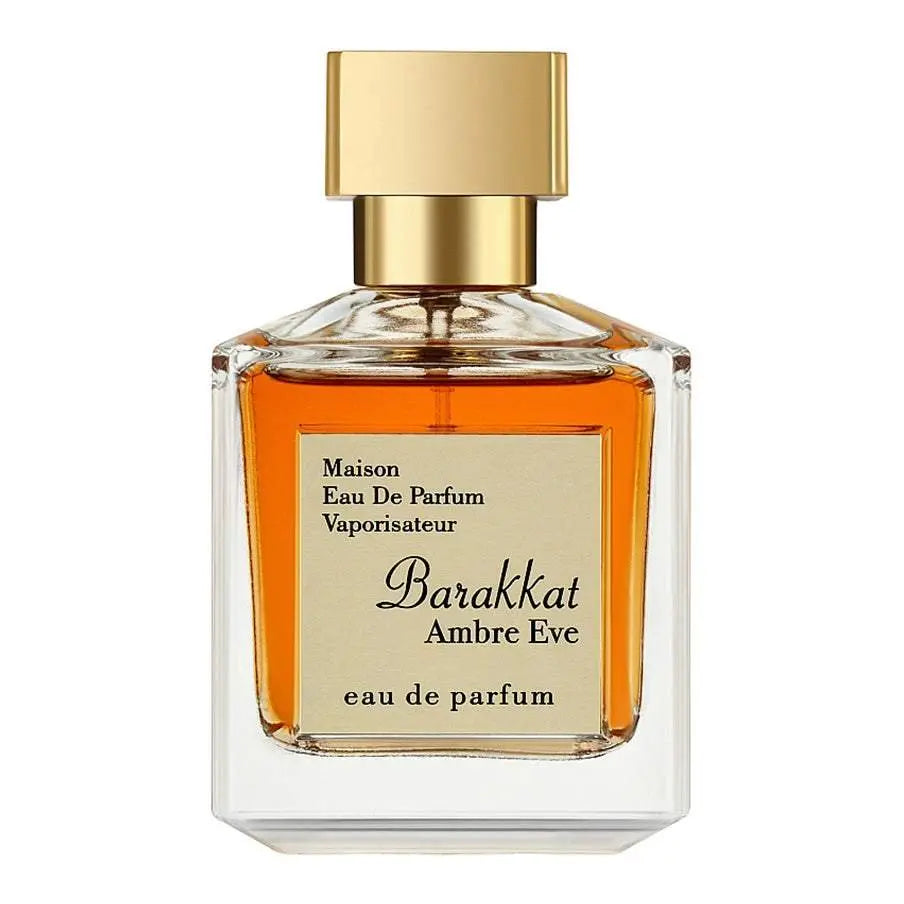 Barakkat Amber Eve Fragrance World EDP (100ml)