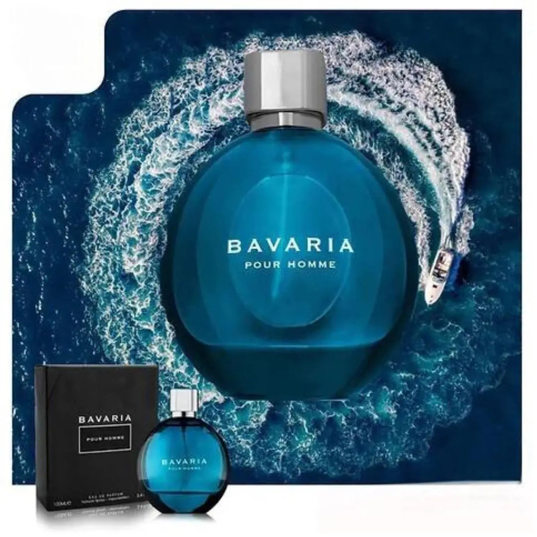 Bavaria Pour Homme Fragrance World EDP (100ml)