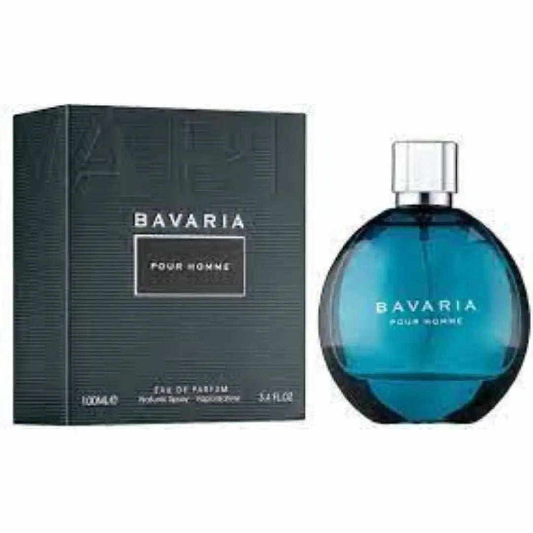 Bavaria Pour Homme Fragrance World EDP (100ml)