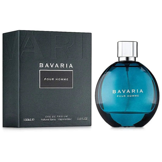 Bavaria Pour Homme Fragrance World EDP (100ml)
