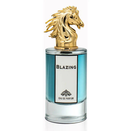 Blazing Fragrance World EDP (80ml)
