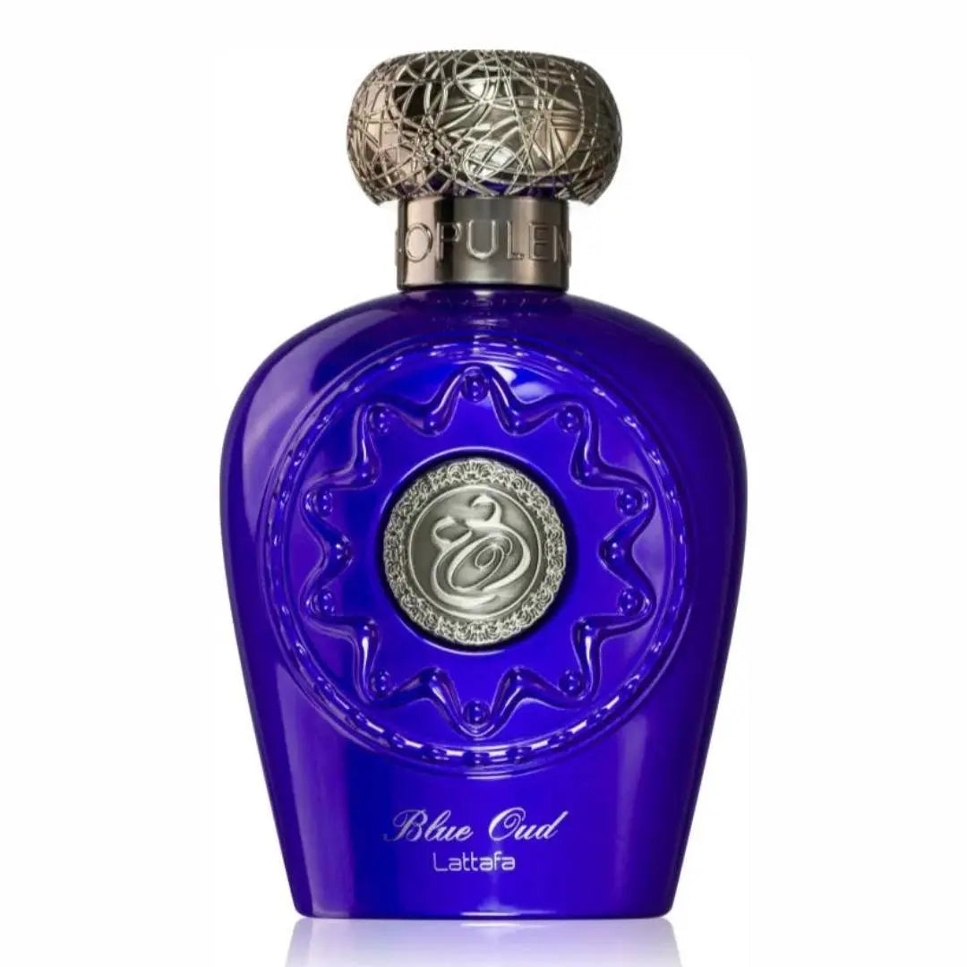 Blue Oud Lattafa EDP (100ml)