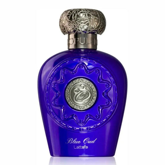 Blue Oud Lattafa EDP (100ml)