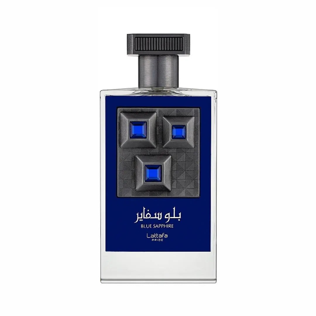 Blue Sapphire Lattafa Pride EDP (100ml)