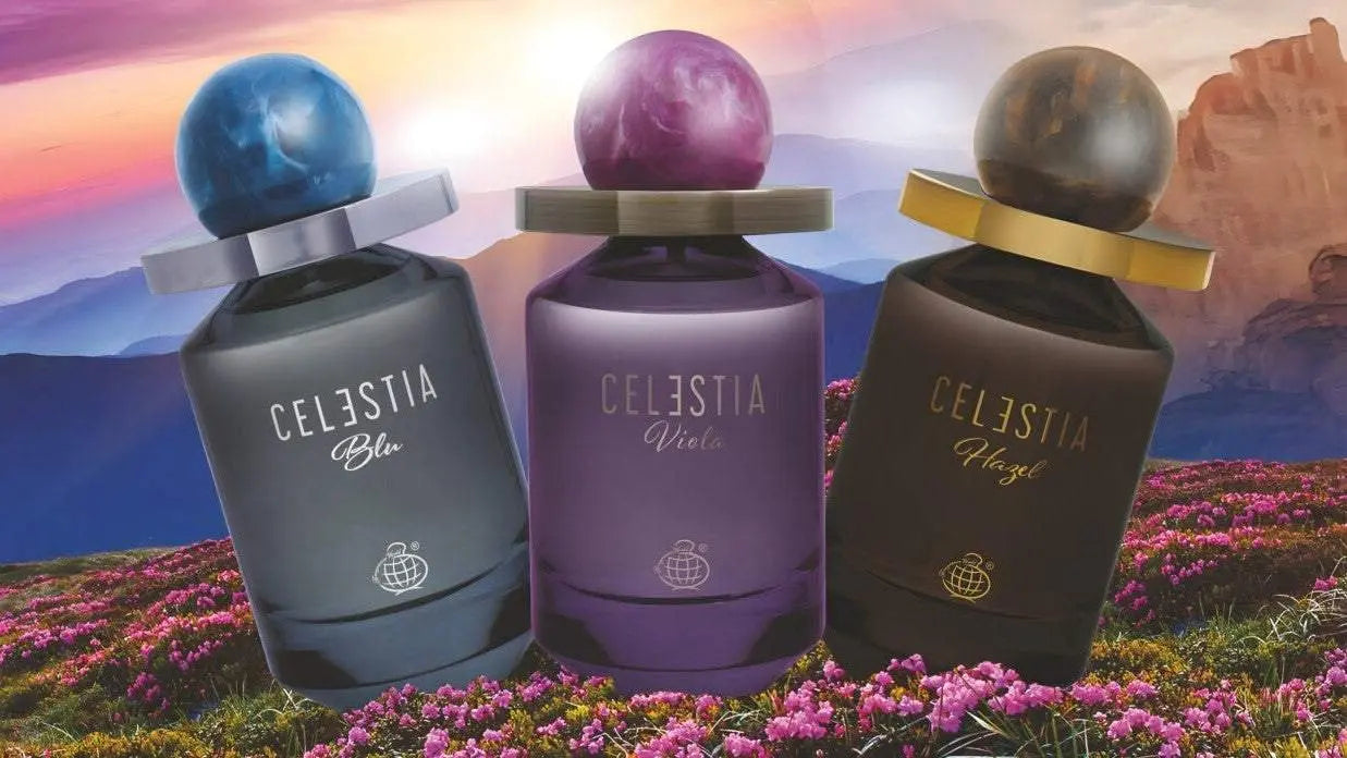 Celestia Blu Fragrance World EDP (100ml)