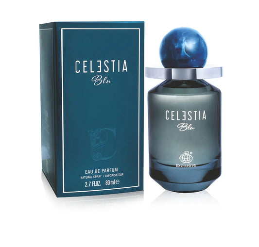 Celestia Blu Fragrance World EDP (100ml)