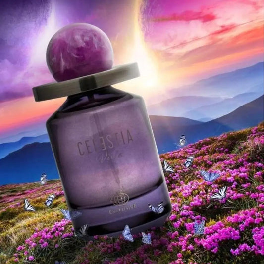 Celestia Viola Fragrance World EDP (100ml)