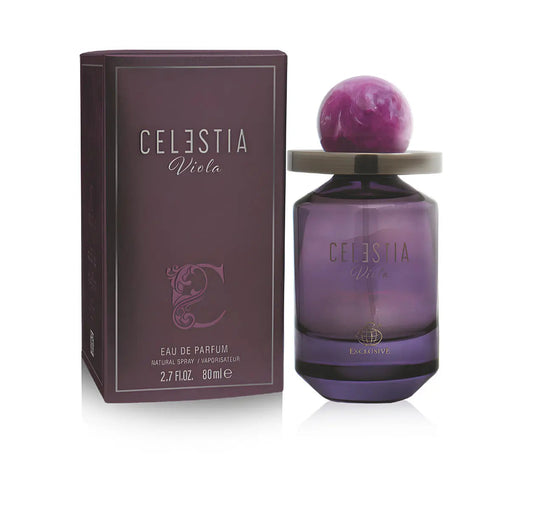 Celestia Viola Fragrance World EDP (100ml)