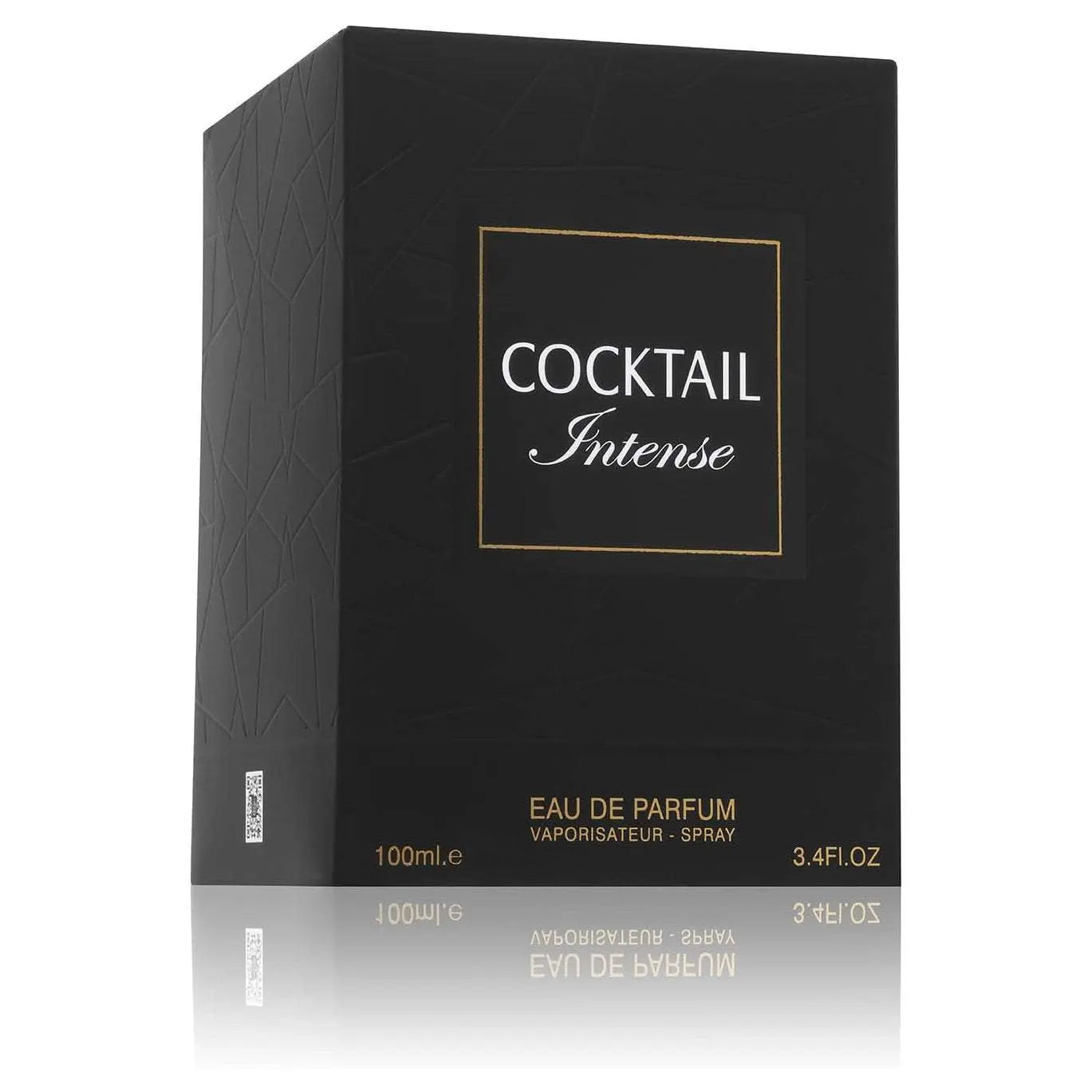 Cocktail Intense Fragrance World EDP (100ml)